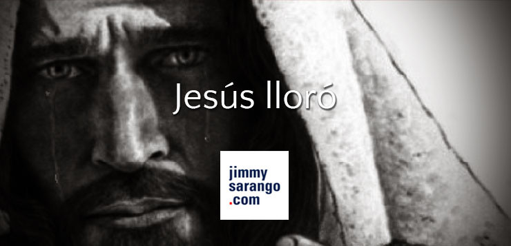 jesus-lloro