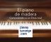 piano-madera-jimmy-sarango