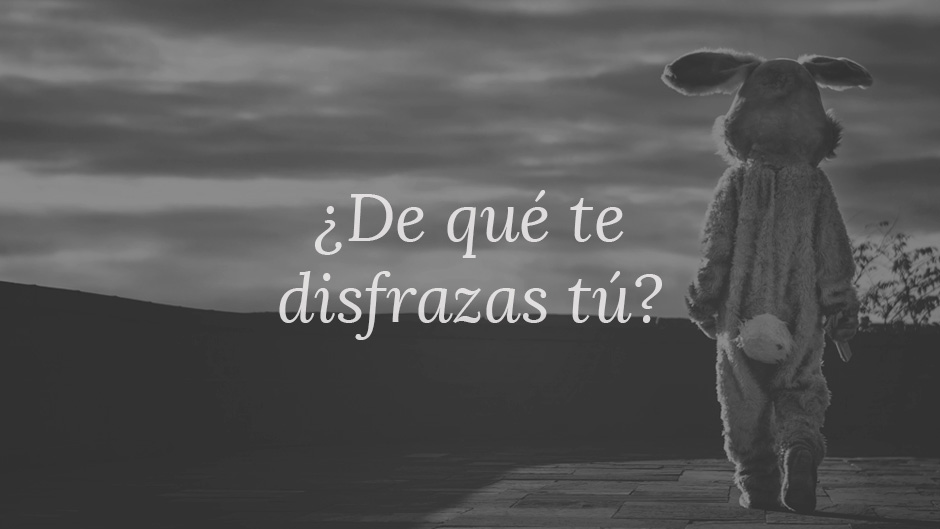 Octubre 31 De que te disfrazas tu - Jimmy Sarango